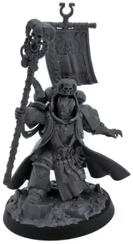 SPACE MARINES Chief Libriarian Tigurius #1 Warhammer 40K 0384