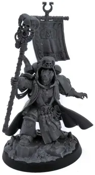 SPACE MARINES Chief Libriarian Tigurius #1 Warhammer 40K 0384