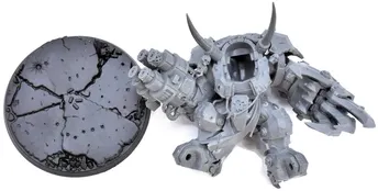 ORKS Ghazghkull Thraka #1 INCOMPLETE Warhammer 40K 0490