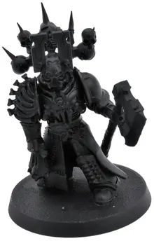 WORLD EATERS Master of Executions #1 Warhammer 40K 0698