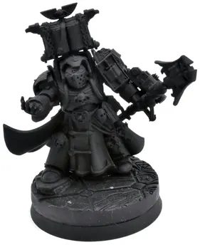 GREY KNIGHTS Librarian In Terminator Armour #1 Warhammer 40K 0728