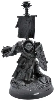 GREY KNIGHTS Lord Kaldor Draigo #1 Warhammer 40K 0766