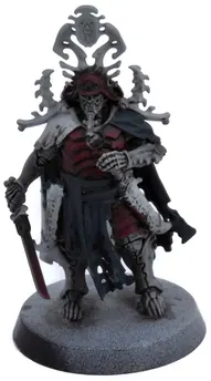 OSSIARCH BONEREAPERS Liege-Immortis #1 Warhammer Sigmar 0834