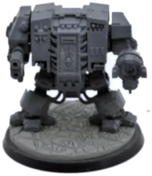 SPACE MARINES Venerable Dreadnought #1 Warhammer 40K 0841