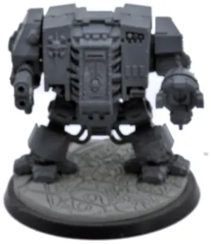 SPACE MARINES Venerable Dreadnought #1 Warhammer 40K 0841