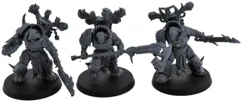 WORLD EATERS 3 Exalted Eightbound #1 Warhammer 40K 0902