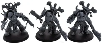 WORLD EATERS 3 Exalted Eightbound #2 Warhammer 40K 0865