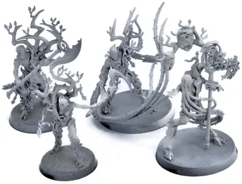 SYLVANETH 4 Warcry Twistweald #1 Warhammer Sigmar 0933