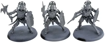 OSSIARCH BONEREAPERS 3 Immortis Guard #2 Warhammer Sigmar 0919