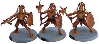 OSSIARCH BONEREAPERS 3 Immortis Guard #1 Warhammer Sigmar 0926