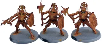 OSSIARCH BONEREAPERS 3 Immortis Guard #1 Warhammer Sigmar 0926
