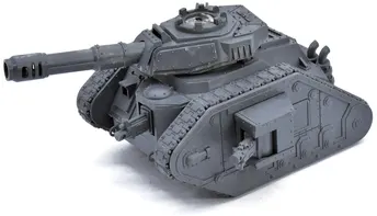 ASTRA MILITARUM Leman Russ Battle Tank #1 Warhammer 40K 0971