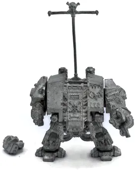 SPACE WOLVES Dreadnought #1 METAL Warhammer 40K 1534