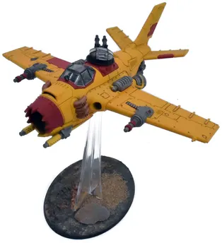 ORKS Dakkajet #1 Warhammer 40K 1558