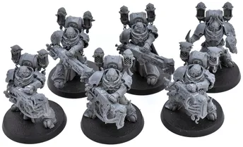 EMPEROR'S CHILDREN 6 Noise Marines #2 Warhammer 40K 1725