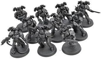 EMPEROR'S CHILDREN 10 Emperors Children Tormentors #1 Warhammer 40K 1749
