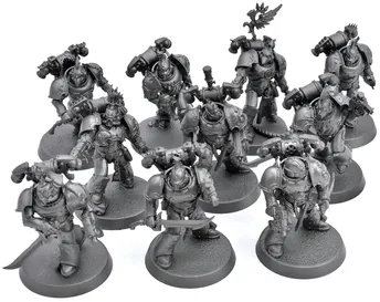 EMPEROR'S CHILDREN 10 Emperors Children Tormentors #2 Warhammer 40K 1756