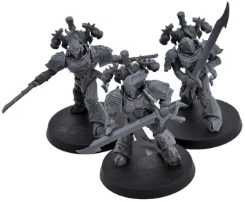EMPEROR'S CHILDREN 3 Emperors Children Flawless Blades #1 Warhammer 40K 1770