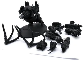 CHAOS SPACE MARINES Forgefiend #2 CONVERTED Warhammer 40K 1831