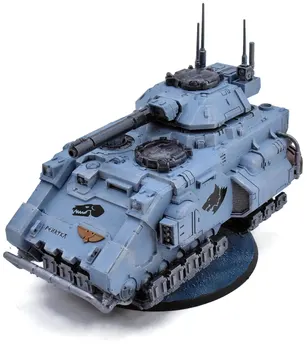 SPACE WOLVES Gladiator Tank #1 Warhammer 40K 2111