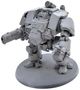 SPACE MARINES Dreadnought Redemptor #1 Warhammer 40K 2159