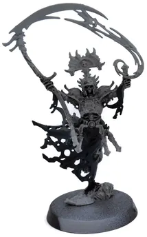 OSSIARCH BONEREAPERS Mortisan Soulreaper #2 Warhammer Sigmar 2227