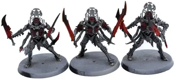 OSSIARCH BONEREAPERS 3 Necropolis Stalkers #1 Warhammer Sigmar 2203