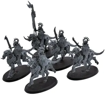 OSSIARCH BONEREAPERS 5 Kavalos Deatriders #2 Warhammer Sigmar 2395