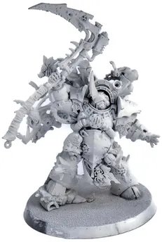 DEATH GUARD Typhus Herald Of The Plague God #1 Warhammer 40K 2432