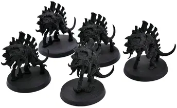 TYRANIDS Barbagaunts #2 Warhammer 40K 2630