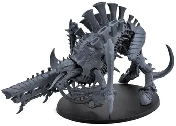 TYRANIDS Tyrannofex #1 Warhammer 40K 2647