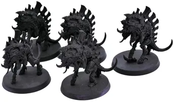 TYRANIDS Barbagaunts #1 Warhammer 40K 2609
