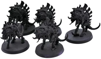 TYRANIDS Barbagaunts #1 Warhammer 40K 2609