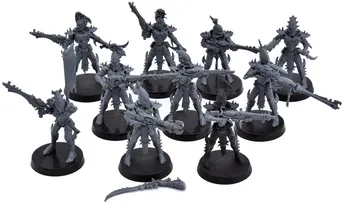 DRUKHARI 10 Kabalite Warriors #11 Warhammer 40K 2616