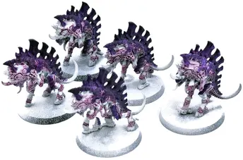 TYRANIDS Barbagaunts #3 Warhammer 40K 2685