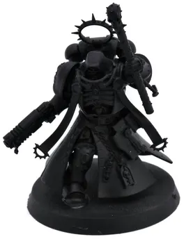 SPACE MARINES Chaplain #1 Warhammer 40K 2753