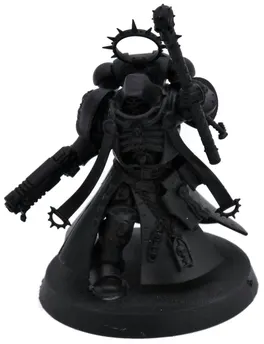 SPACE MARINES Chaplain #1 Warhammer 40K 2753