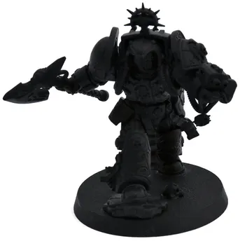 SPACE MARINES Librarian in Terminator Armour #1 Warhammer 40K 2760