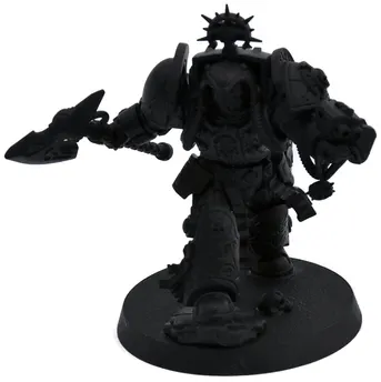 SPACE MARINES Librarian in Terminator Armour #1 Warhammer 40K 2760