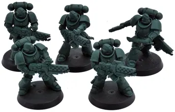 SPACE MARINES 5 Infernus #1 Warhammer 40K 2838