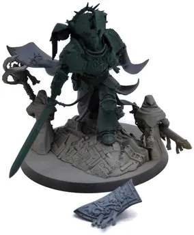 DARK ANGELS Lion El'Johnson #1 Warhammer 40K 2807
