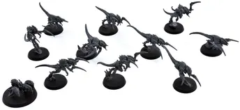 TYRANIDS 10 Hormagants #1 Warhammer 40K 2853