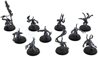 THOUSAND SONS 10 Pink Horrors #1 Warhammer 40K 2969