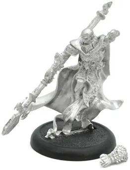 Circle Orboros Kruegor The Stormlord #1 Warmachine & Hordes 5647