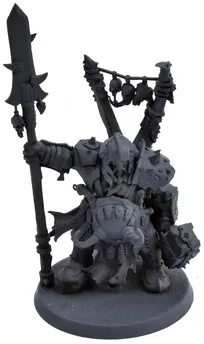 OGOR MAWTRIBES Tyrant #1 Sigmar 3072