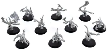 THOUSAND SONS 10 Pink Horrors #4 Warhammer 40K 3157