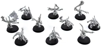 THOUSAND SONS 10 Pink Horrors #4 Warhammer 40K 3157