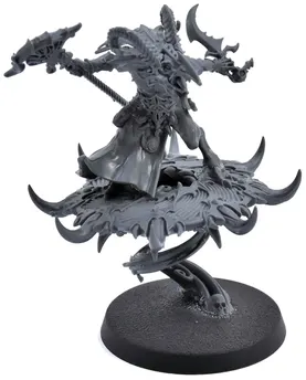 DISCIPLES OF TZEENTCH Tzaangor Shaman #1 Sigmar 3201