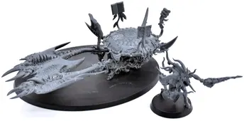 Herald of Tzeentch on Burning Chariot (V.D.)