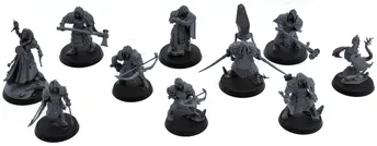 WARCRY 10 Warcry - The Jade Obelisk #1 Sigmar 3256